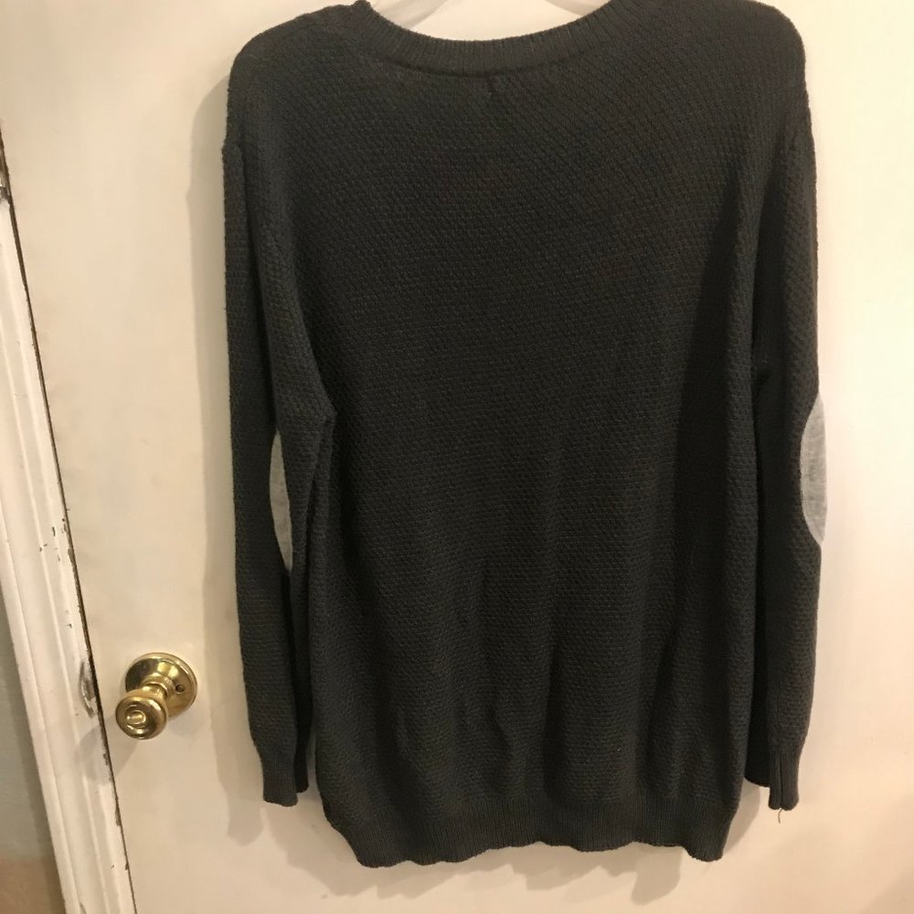 Love Riche Grey Sweater